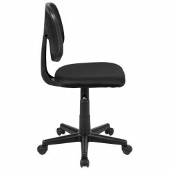 Brand new 🤩 Scranton & Co Modern Pivot Mesh Back Office Swivel Chair In Black 🌟 -Deals Writing Desks Store 2437181 1 L