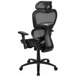 Best deal ✔️ Scranton & Co Modern Ergonomic Mesh Office Desk Chair In Black 🔔 9 Best deal ✔️ Scranton & Co Modern Ergonomic Mesh Office Desk Chair In Black 🔔 -Deals Writing Desks Store 2437186 2 L