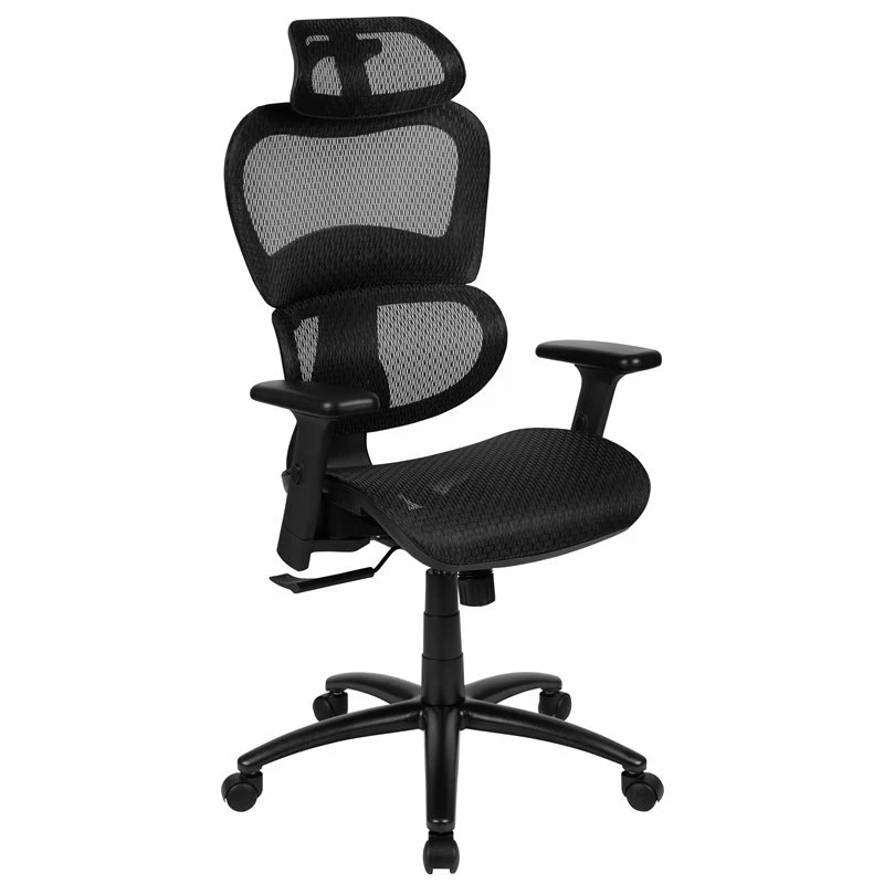 Best deal ✔️ Scranton & Co Modern Ergonomic Mesh Office Desk Chair In Black 🔔 3 Best deal ✔️ Scranton & Co Modern Ergonomic Mesh Office Desk Chair In Black 🔔