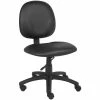 Discount ⌛ Scranton & Co Faux Leather Upholstered Wide Seat Office Swivel Chair In Black ❤️ 2 Discount ⌛ Scranton & Co Faux Leather Upholstered Wide Seat Office Swivel Chair In Black ❤️ -Deals Writing Desks Store 2437212 L