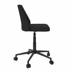 Cheap ๐คฉ Scranton & Co Modern Office Chair With Casters In Gray Linen ๐ 13 Cheap ๐คฉ Scranton & Co Modern Office Chair With Casters In Gray Linen ๐ -Deals Writing Desks Store 2437264 4 L