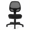Budget 🥰 Scranton & Co Contemporary Mesh Back Armless Task Office Chair ⭐ 1 Budget 🥰 Scranton & Co Contemporary Mesh Back Armless Task Office Chair ⭐ -Deals Writing Desks Store 2437767 L