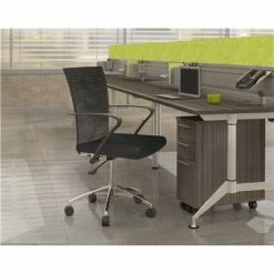 Flash Sale 😉 Scranton & Co Training Series Height Adjustable Task Chair In Black 😉 -Deals Writing Desks Store 2437887 2437888 L