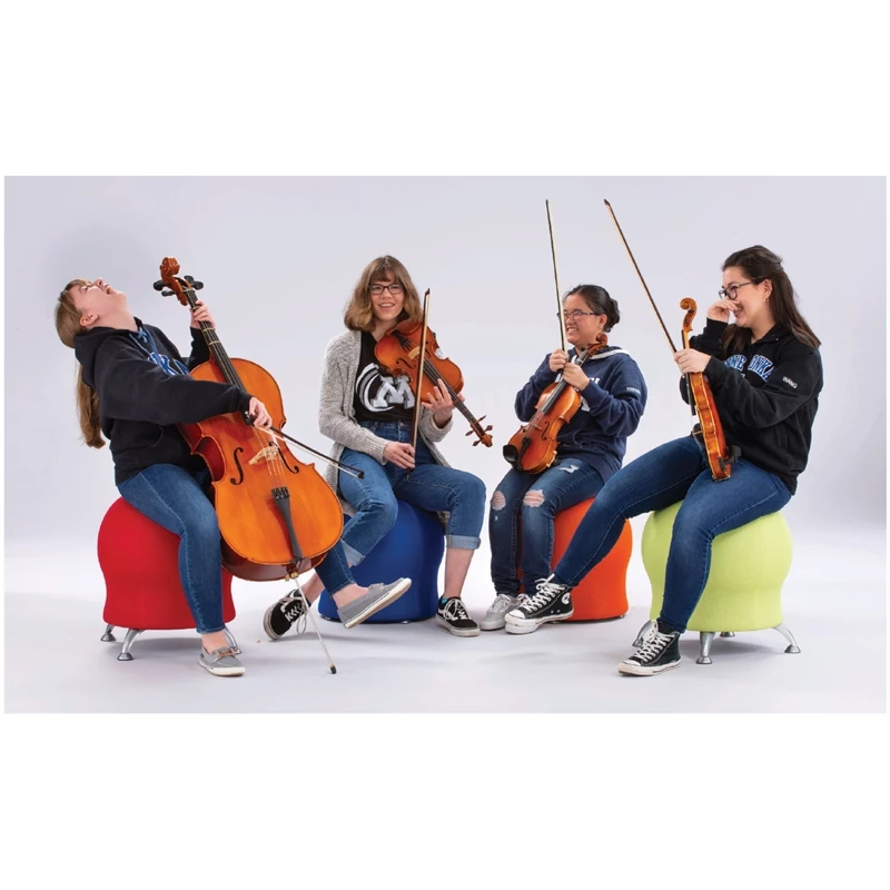 Wholesale 🛒 Scranton & Co Contemporary Seating Ball Chair In Black 🔔 8 Wholesale 🛒 Scranton & Co Contemporary Seating Ball Chair In Black 🔔 - Image 6