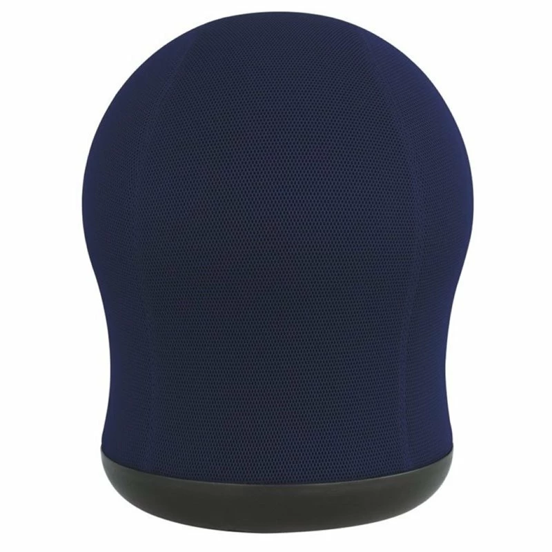 Wholesale 👍 Scranton & Co Contemporary Swivel Ball Office Chair In Blue 👍 3 Wholesale 👍 Scranton & Co Contemporary Swivel Ball Office Chair In Blue 👍