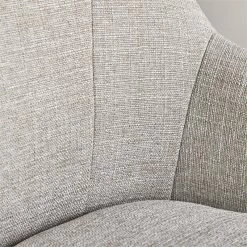 Coupon 🔥 Scranton & Co Contemporary Office Chair In Light Gray ❤️ -Deals Writing Desks Store 2437901 7 L