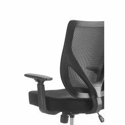 Deals 👏 Scranton & Co Modern Jet Black Mesh Office Chair With Nylon Base ❤️ 17 Deals 👏 Scranton & Co Modern Jet Black Mesh Office Chair With Nylon Base ❤️ -Deals Writing Desks Store 2437949 12 L