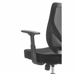 Deals 👏 Scranton & Co Modern Jet Black Mesh Office Chair With Nylon Base ❤️ 25 Deals 👏 Scranton & Co Modern Jet Black Mesh Office Chair With Nylon Base ❤️ -Deals Writing Desks Store 2437949 9 L