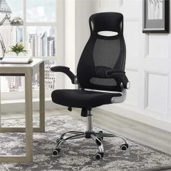 New 🔔 Scranton & Co Ergonomic High Back Adjustable Swivel Office Chair ⌛ 10 New 🔔 Scranton & Co Ergonomic High Back Adjustable Swivel Office Chair ⌛ -Deals Writing Desks Store 2437987 1 L