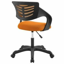 Best reviews of ✨ Scranton & Co Mesh Ergonomic Adjustable Swivel Office Chair In Orange 😀 12 Best reviews of ✨ Scranton & Co Mesh Ergonomic Adjustable Swivel Office Chair In Orange 😀 -Deals Writing Desks Store 2437993 3 L