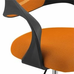Best reviews of ✨ Scranton & Co Mesh Ergonomic Adjustable Swivel Office Chair In Orange 😀 13 Best reviews of ✨ Scranton & Co Mesh Ergonomic Adjustable Swivel Office Chair In Orange 😀 -Deals Writing Desks Store 2437993 4 L