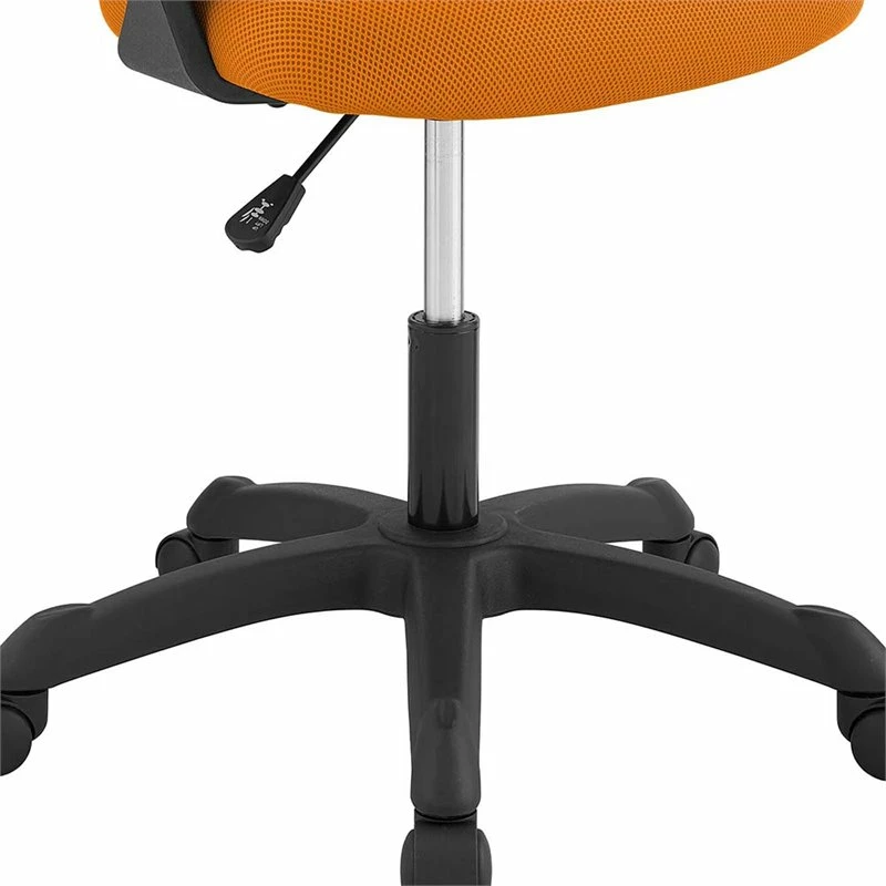 Best reviews of ✨ Scranton & Co Mesh Ergonomic Adjustable Swivel Office Chair In Orange 😀 9 Best reviews of ✨ Scranton & Co Mesh Ergonomic Adjustable Swivel Office Chair In Orange 😀 - Image 7