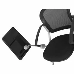 Cheapest 🎁 Scranton & Co Contemporary Nesting Chair With Tablet Arm In Black 🤩 14 Cheapest 🎁 Scranton & Co Contemporary Nesting Chair With Tablet Arm In Black 🤩 -Deals Writing Desks Store 2437997 24 L