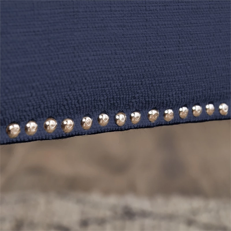 Deals 👍 Scranton & Co Contemporary Home Office Chair Blue Twill 🥰 9 Deals 👍 Scranton & Co Contemporary Home Office Chair Blue Twill 🥰 - Image 7