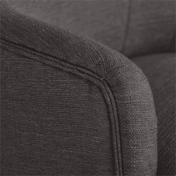 Brand new 😉 Scranton & Co Contemporary Home Office Chair Graphite Twill 🎉 20 Brand new 😉 Scranton & Co Contemporary Home Office Chair Graphite Twill 🎉 -Deals Writing Desks Store 2438015 15 L