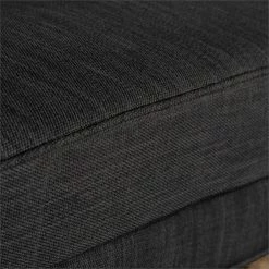 Best Sale 🔔 Scranton & Co Contemporary Home Office Chair Charcoal Charm 👍 -Deals Writing Desks Store 2438020 16 L