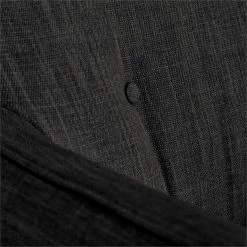 Best Sale 🔔 Scranton & Co Contemporary Home Office Chair Charcoal Charm 👍 -Deals Writing Desks Store 2438020 17 L