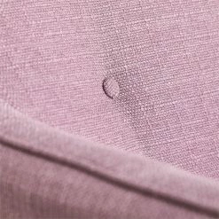 Brand new 🧨 Scranton & Co Modern Home Office Chair Lilac Purple Twill Fabric 🥰 -Deals Writing Desks Store 2438025 17 L