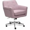 Brand new ๐งจ Scranton & Co Modern Home Office Chair Lilac Purple Twill Fabric ๐ฅฐ 1 Brand new ๐งจ Scranton & Co Modern Home Office Chair Lilac Purple Twill Fabric ๐ฅฐ -Deals Writing Desks Store 2438025 L