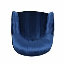 Coupon 👍 Scranton & Co Glam Velvet Home Office Swivel Chair In Navy Blue 🎉 21 Coupon 👍 Scranton & Co Glam Velvet Home Office Swivel Chair In Navy Blue 🎉 -Deals Writing Desks Store 2438043 9 L