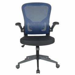 Best Pirce ๐ Scranton & Co Modern Modern Mesh Office Swivel Chair In Royal Blue ๐ฅ 13 Best Pirce ๐ Scranton & Co Modern Modern Mesh Office Swivel Chair In Royal Blue ๐ฅ -Deals Writing Desks Store 2438116 2 L