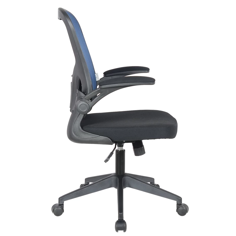 Best Pirce ๐ Scranton & Co Modern Modern Mesh Office Swivel Chair In Royal Blue ๐ฅ 6 Best Pirce ๐ Scranton & Co Modern Modern Mesh Office Swivel Chair In Royal Blue ๐ฅ - Image 4