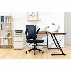Best Pirce ๐ Scranton & Co Modern Modern Mesh Office Swivel Chair In Royal Blue ๐ฅ 15 Best Pirce ๐ Scranton & Co Modern Modern Mesh Office Swivel Chair In Royal Blue ๐ฅ -Deals Writing Desks Store 2438116 4 L