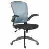 Brand new ๐ Scranton & Co Modern Modern Mesh Office Swivel Chair In Grey ๐งจ 2 Brand new ๐ Scranton & Co Modern Modern Mesh Office Swivel Chair In Grey ๐งจ -Deals Writing Desks Store 2438117 L