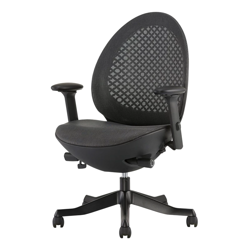 Budget 😍 Scranton & Co Contemporary Executive Office Chair In Black 👏 10 Budget 😍 Scranton & Co Contemporary Executive Office Chair In Black 👏 - Image 8