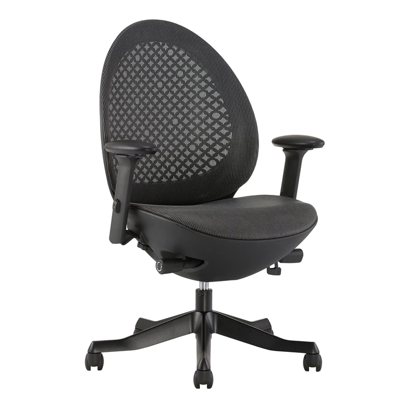 Budget 😍 Scranton & Co Contemporary Executive Office Chair In Black 👏 3 Budget 😍 Scranton & Co Contemporary Executive Office Chair In Black 👏