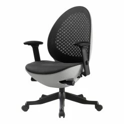 Outlet 🥰 Scranton & Co Contemporary Executive Office Chair In White ✔️ 18 Outlet 🥰 Scranton & Co Contemporary Executive Office Chair In White ✔️ -Deals Writing Desks Store 2438168 7 L