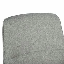 Best Pirce 🧨 CRO Decor Home Office Chairs Upholstery In Tweed Fabric Gray 🤩 -Deals Writing Desks Store 2439713 6 L