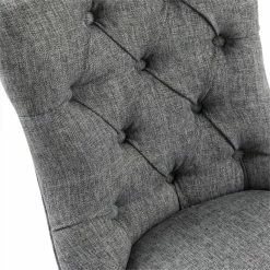 Best reviews of ❤️ FurnitureR Chaden Swivel Modern Fabric Upholstered Office Chair In Charcoal Gray 🔔 13 Best reviews of ❤️ FurnitureR Chaden Swivel Modern Fabric Upholstered Office Chair In Charcoal Gray 🔔 -Deals Writing Desks Store 2440237 3 L