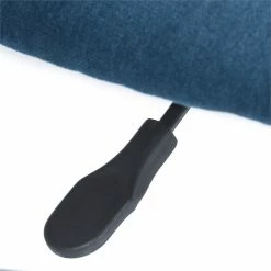 Cheap 😀 FurnitureR Dudley Swivel Seat Fabric Upholstered Office Chair In Dark Blue ⭐ 18 Cheap 😀 FurnitureR Dudley Swivel Seat Fabric Upholstered Office Chair In Dark Blue ⭐ -Deals Writing Desks Store 2440242 13 L