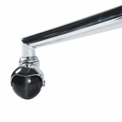 Wholesale 👏 FurnitureR Suttner Modern Faux Leather Upholstered Office Chair In Black ⭐ -Deals Writing Desks Store 2440279 5 L