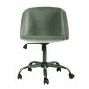 Discount 🥰 CRO Decor Velvet Home Office Chairs Adjustable Task Desk Chair In Green 🤩 1 Discount 🥰 CRO Decor Velvet Home Office Chairs Adjustable Task Desk Chair In Green 🤩 -Deals Writing Desks Store 2440526 L