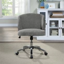 Top 10 ๐ฅ OSP Home Furnishings Ellen Office Chair In Slate Gray Fabric With Chrome Base ๐งจ 12 Top 10 ๐ฅ OSP Home Furnishings Ellen Office Chair In Slate Gray Fabric With Chrome Base ๐งจ -Deals Writing Desks Store 2451323 2 L
