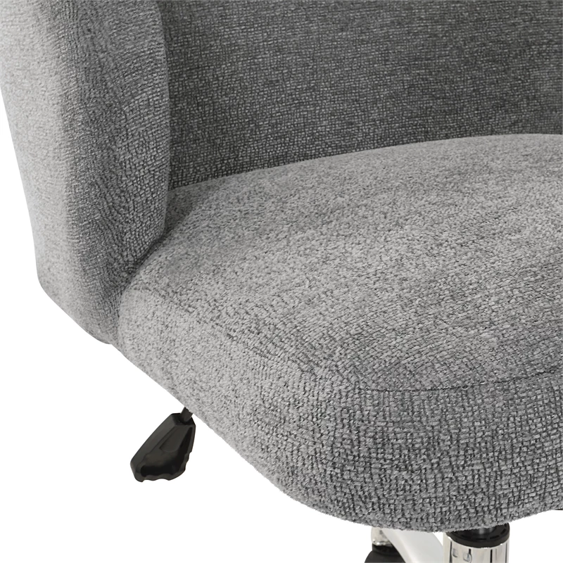 Top 10 ๐ฅ OSP Home Furnishings Ellen Office Chair In Slate Gray Fabric With Chrome Base ๐งจ 9 Top 10 ๐ฅ OSP Home Furnishings Ellen Office Chair In Slate Gray Fabric With Chrome Base ๐งจ - Image 7