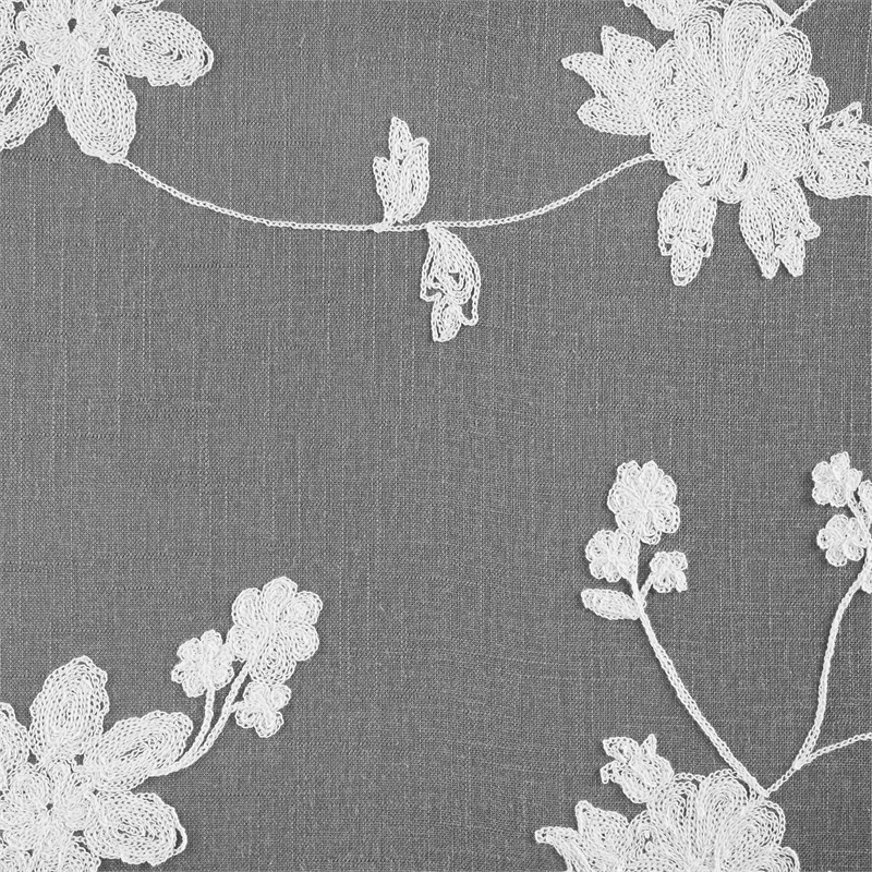 Top 10 👍 Urbanpro Transitional Wood Upholstered Embroidered Office Chair In Gray 🛒 11 Top 10 👍 Urbanpro Transitional Wood Upholstered Embroidered Office Chair In Gray 🛒 - Image 9