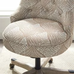 Best Sale ⌛ Urbanpro Transitional Wood Upholstered Office Chair In Fern Beige ❤️ 13 Best Sale ⌛ Urbanpro Transitional Wood Upholstered Office Chair In Fern Beige ❤️ -Deals Writing Desks Store 2452774 11 L