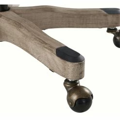 Best Sale ⌛ Urbanpro Transitional Wood Upholstered Office Chair In Fern Beige ❤️ 18 Best Sale ⌛ Urbanpro Transitional Wood Upholstered Office Chair In Fern Beige ❤️ -Deals Writing Desks Store 2452774 16 L