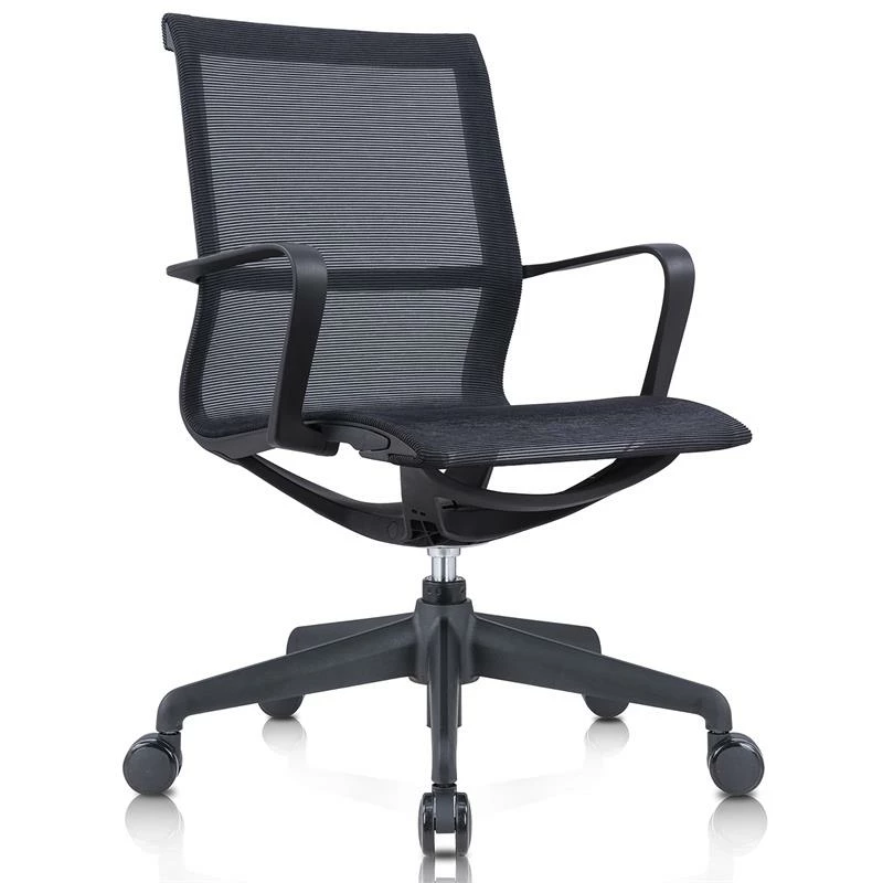 Flash Sale ๐ Grand&Eight Dynamic Ergo Black Mesh Chair With Fixed Arms ๐งจ 4 Flash Sale ๐ Grand&Eight Dynamic Ergo Black Mesh Chair With Fixed Arms ๐งจ - Image 2