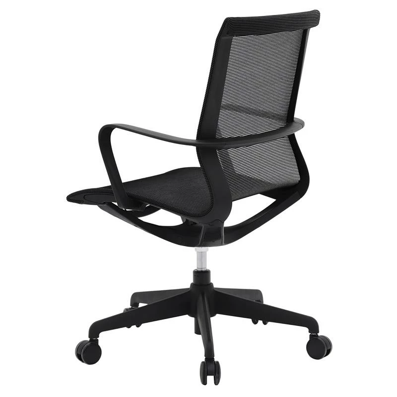 Flash Sale ๐ Grand&Eight Dynamic Ergo Black Mesh Chair With Fixed Arms ๐งจ 6 Flash Sale ๐ Grand&Eight Dynamic Ergo Black Mesh Chair With Fixed Arms ๐งจ - Image 4