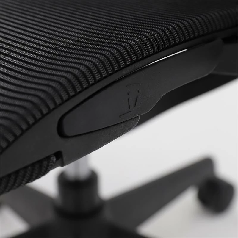 Flash Sale ๐ Grand&Eight Dynamic Ergo Black Mesh Chair With Fixed Arms ๐งจ 8 Flash Sale ๐ Grand&Eight Dynamic Ergo Black Mesh Chair With Fixed Arms ๐งจ - Image 6