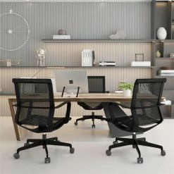 Flash Sale ๐ Grand&Eight Dynamic Ergo Black Mesh Chair With Fixed Arms ๐งจ 25 Flash Sale ๐ Grand&Eight Dynamic Ergo Black Mesh Chair With Fixed Arms ๐งจ -Deals Writing Desks Store 2470754 9 L