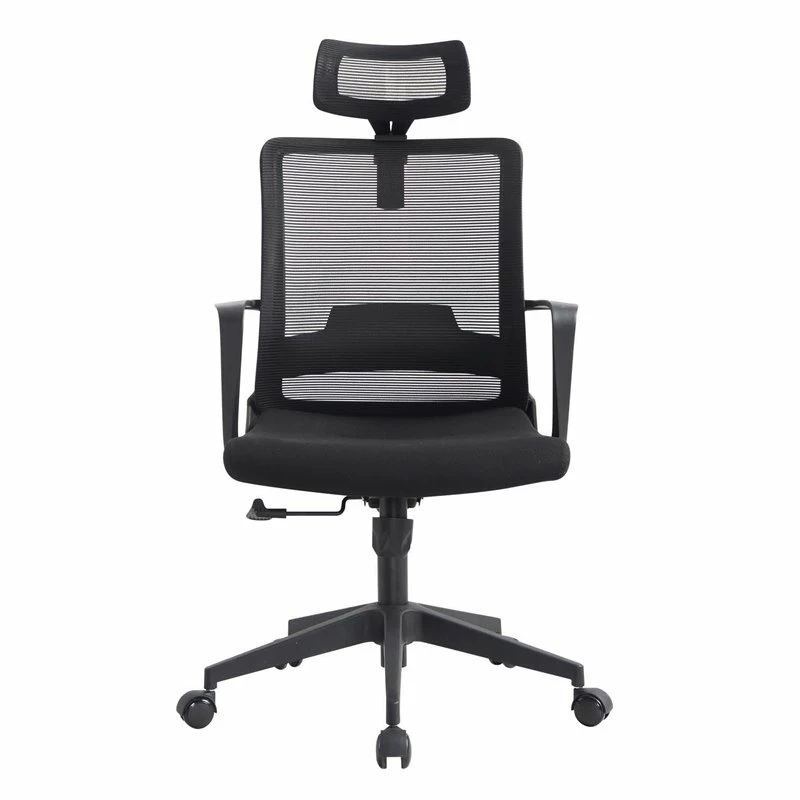 Cheapest 😀 FM Furniture Townsville 49" Adjustable Headrest Plastic Office Chair In Black 🛒 4 Cheapest 😀 FM Furniture Townsville 49" Adjustable Headrest Plastic Office Chair In Black 🛒 - Image 2