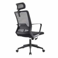 Cheapest 😀 FM Furniture Townsville 49" Adjustable Headrest Plastic Office Chair In Black 🛒 11 Cheapest 😀 FM Furniture Townsville 49" Adjustable Headrest Plastic Office Chair In Black 🛒 -Deals Writing Desks Store 2489053 3 L