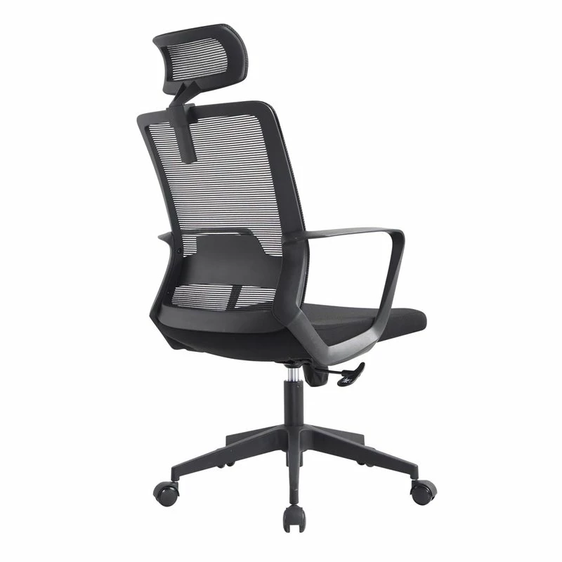 Cheapest 😀 FM Furniture Townsville 49" Adjustable Headrest Plastic Office Chair In Black 🛒 6 Cheapest 😀 FM Furniture Townsville 49" Adjustable Headrest Plastic Office Chair In Black 🛒 - Image 4