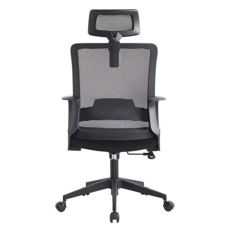 Cheapest 😀 FM Furniture Townsville 49" Adjustable Headrest Plastic Office Chair In Black 🛒 7 Cheapest 😀 FM Furniture Townsville 49" Adjustable Headrest Plastic Office Chair In Black 🛒 - Image 5