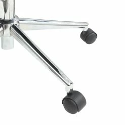 Wholesale 🧨 Office Star Mid Back Manager's Chair With Dillon Black Fabric And Chrome Base ⌛ -Deals Writing Desks Store 2494376 8 L